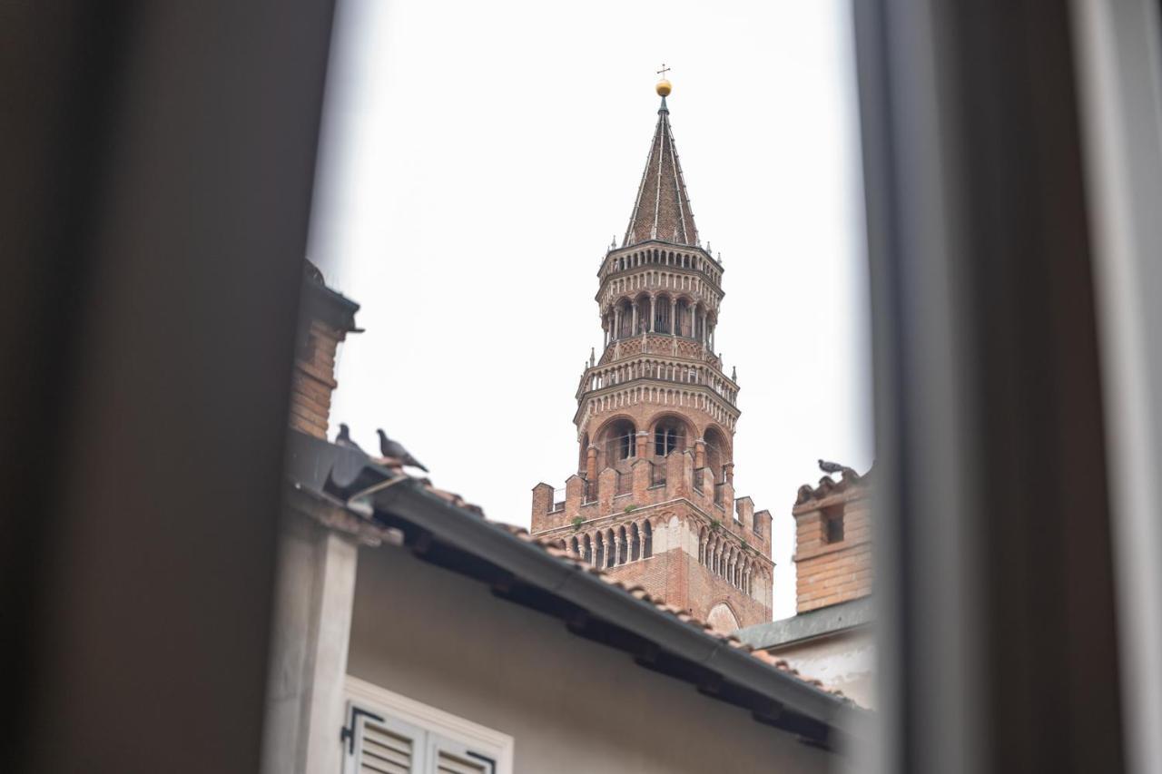 Appartamento La Piazzetta Кремона Екстер'єр фото